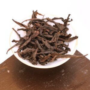 2022 Wuyi Wusandi Gaocong Shuixian / The Water fairy from Wusandi