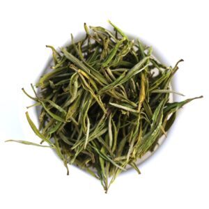 The white tea from Anji / Anji baicha