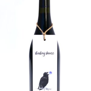 Happy starling - St.Laurent 2020