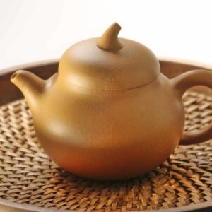 Pumpkin made by Lu Weiping