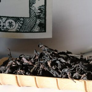 Golden Peony wulong from Tanyang