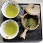 5.8 Degustácia Japonských čajov