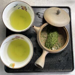 5.8 Degustácia Japonských čajov