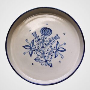 A plate