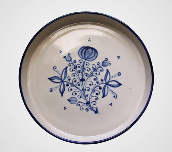 A plate