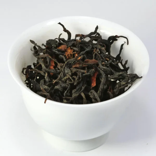 Fengqing Yesheng gushu hong - ancient trees Taliensis