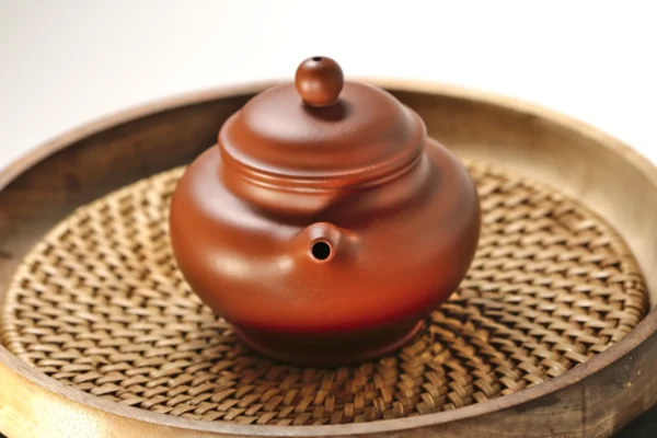 Konvička Yixing Zhuni Duo Zhi od Lu Weiping - Image 2