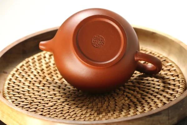 Konvička Yixing Zhuni Duo Zhi od Lu Weiping - Image 5