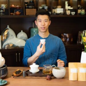 24.10.2024 - Degustation of rare teas with Vincent Liu from MyTeaPal (Eng) 