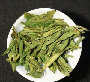 2025 Dragon well Pre-Qingming Wuniuzao Longjing