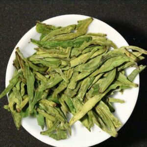 2025 Dragon well Pre-Qingming Wuniuzao Longjing