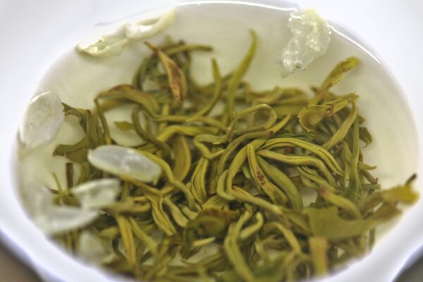 Jasmine green tea - high quality - Image 2