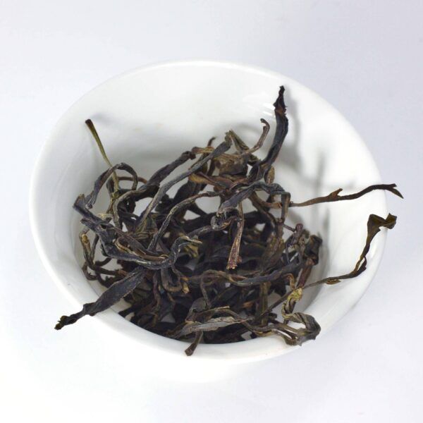 Changning Yesheng sheng maocha - old trees from Taliensis variety