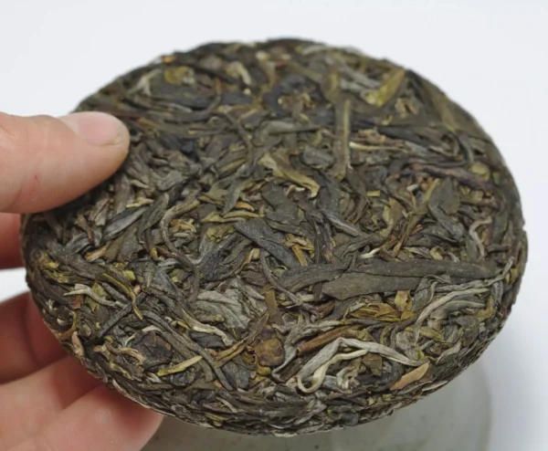 2021 Mengku Huangtian gushu sheng - Image 2