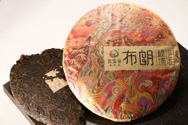 2019 Bulang shu / Yunyuangu - Silky treasure