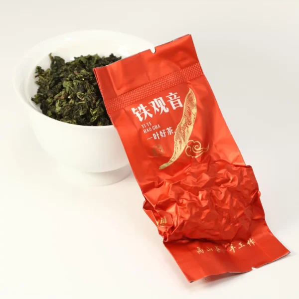 Organic Tie-guan-yin / The Iron goddess of mercy - Image 2