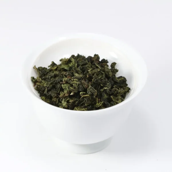 Organic Tie-guan-yin / The Iron goddess of mercy