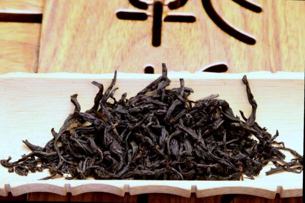 Shengtang shan gushu hongcha 圣堂山古树红茶