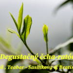 Degustačný Čcha-ratón 5. Apríl 2025