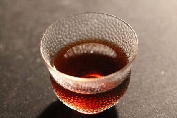 Nanmei gushu dark puer 2021 - Image 7